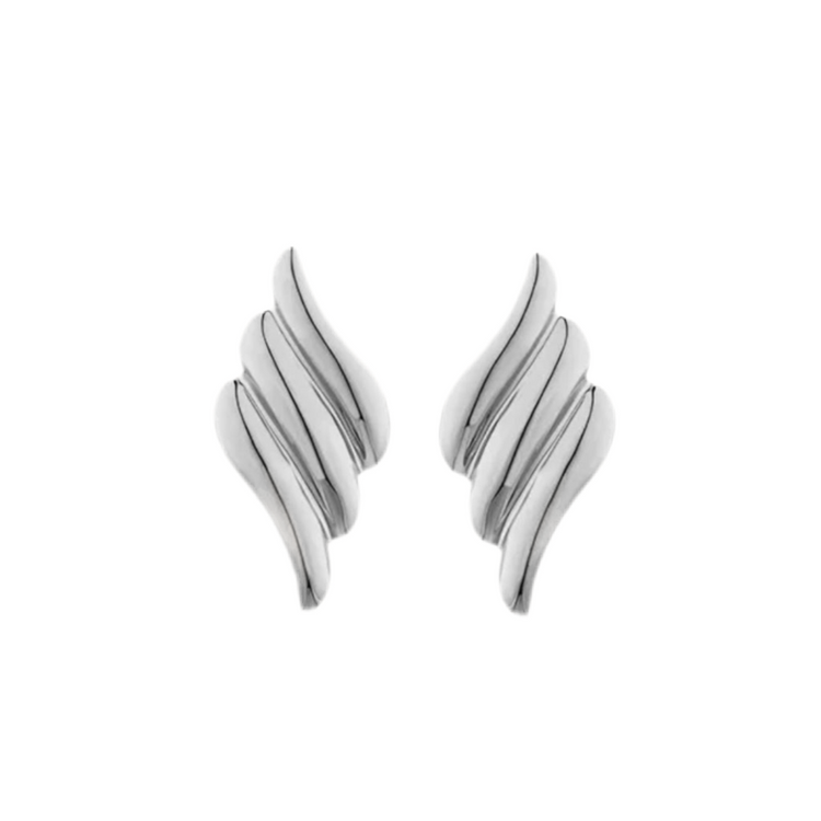 Lexi Earring - Silver