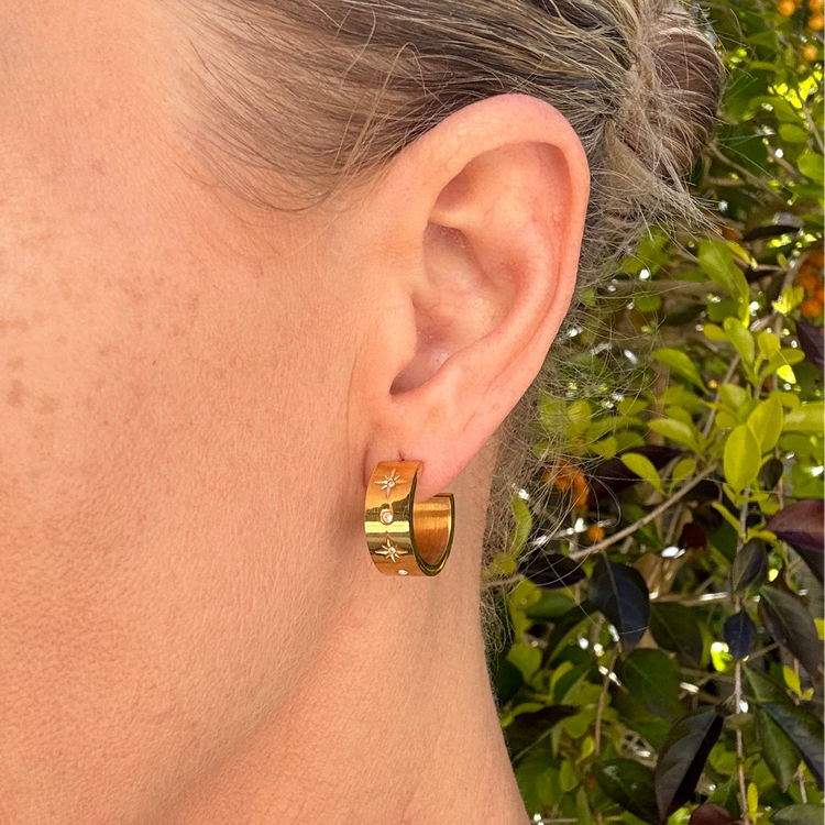 Sarah Earrings