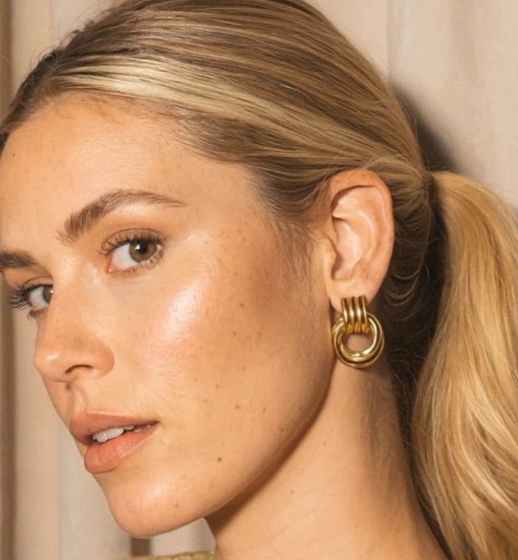 Giselle Earring