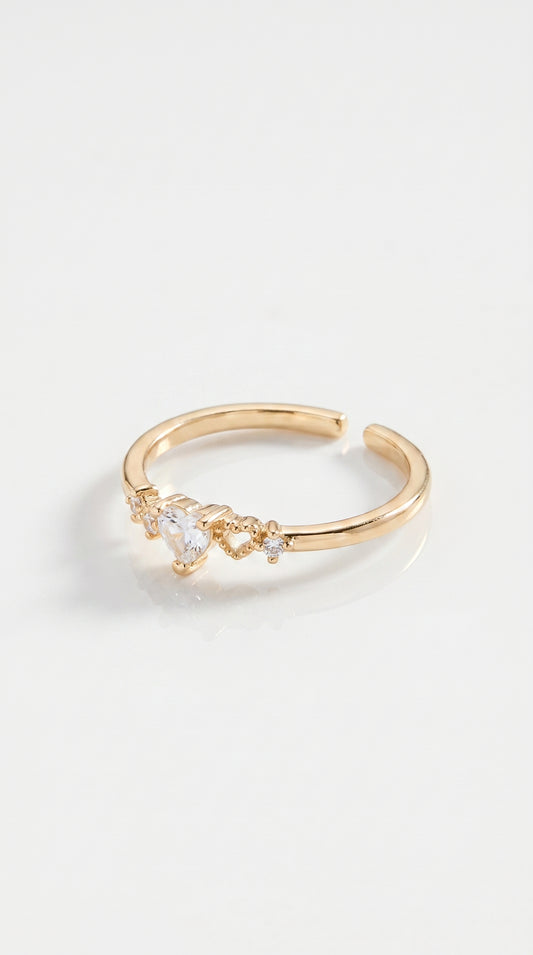 Sweetheart Ring