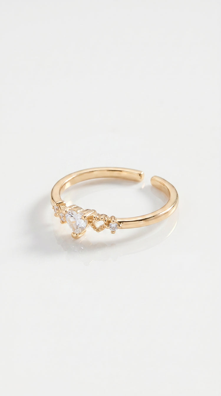 Sweetheart Ring