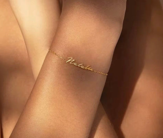Name Bracelet