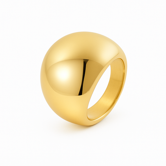 Kasey Ring - Gold