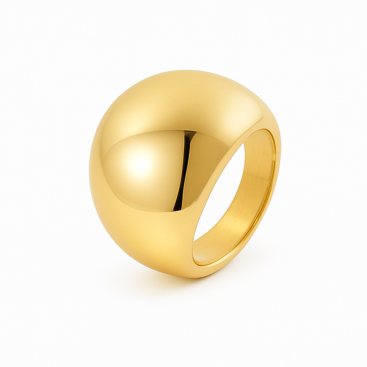 Kasey Ring - Gold