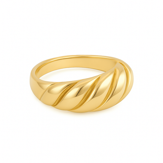 Nikki Ring - Gold