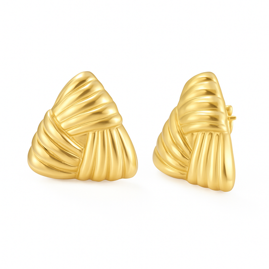 Alexandra Earring - Gold