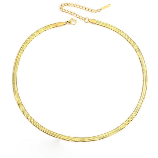 Snake Chain Bracelet