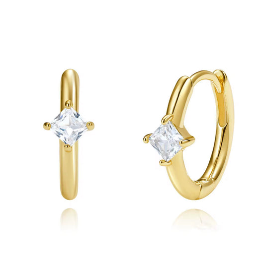 Gracie Huggies - Gold