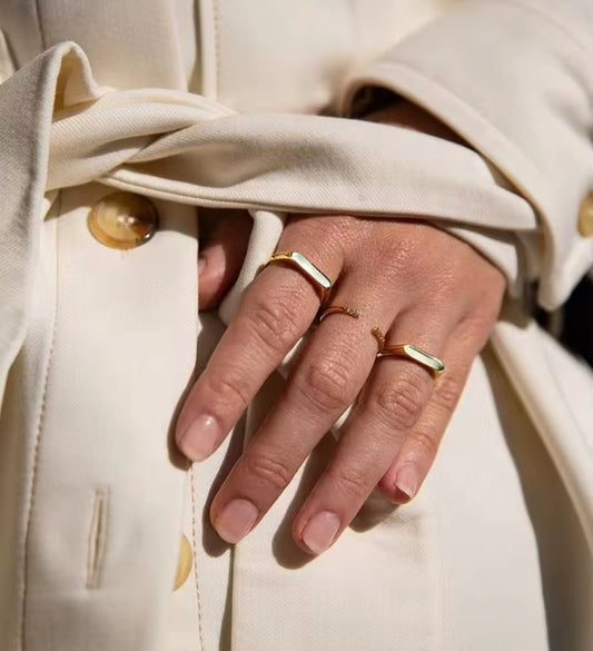 Harper Ring