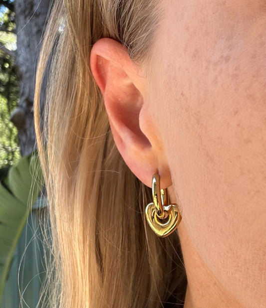 Heidi Heart Hoops