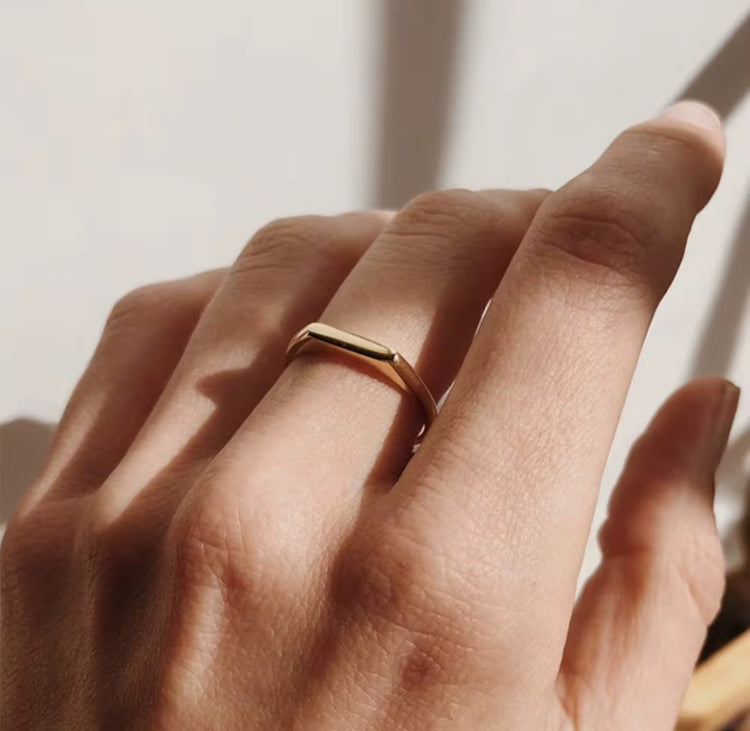 Harper Ring