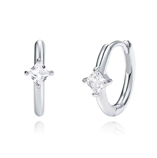 Gracie Huggies - Silver