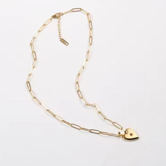 Lover Necklace