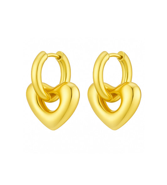 Heidi Heart Hoops