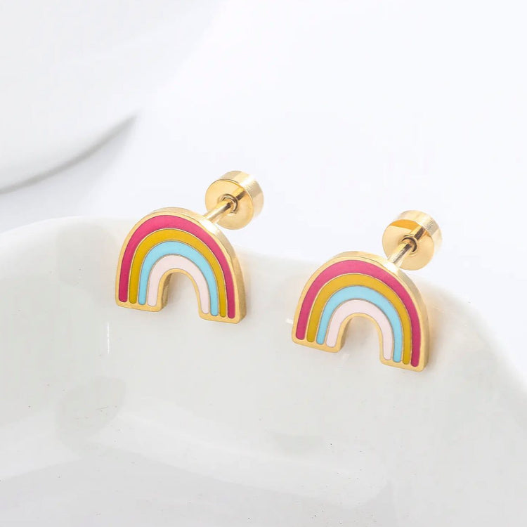 Rainbow Stud