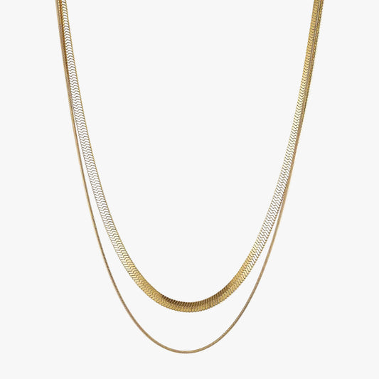 Lucy Layered Necklace