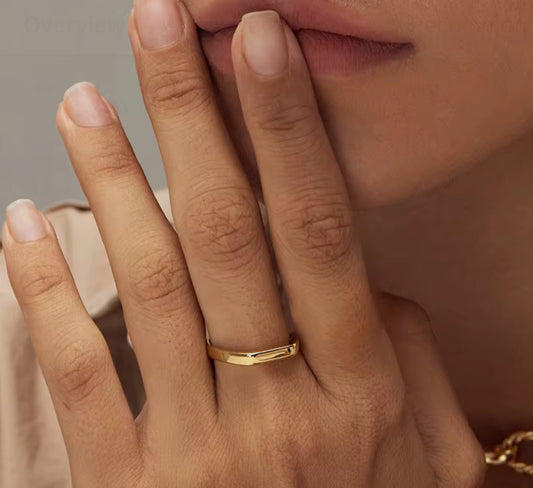 Harper Ring
