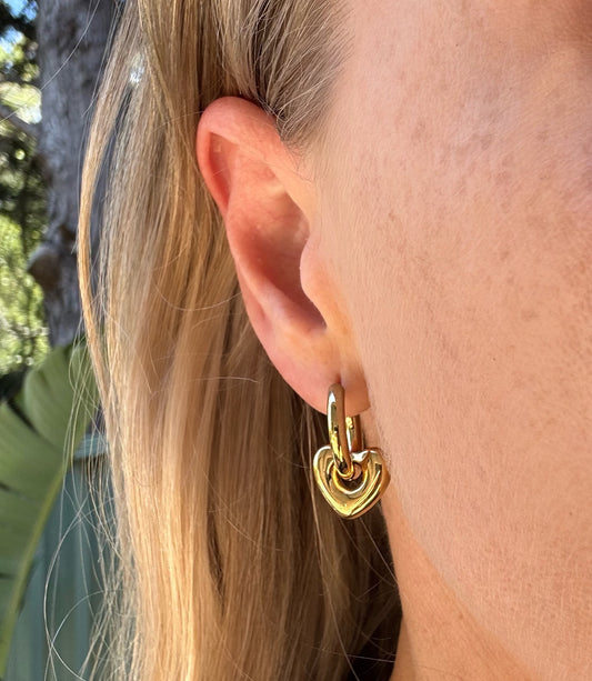 Heidi Heart Hoops