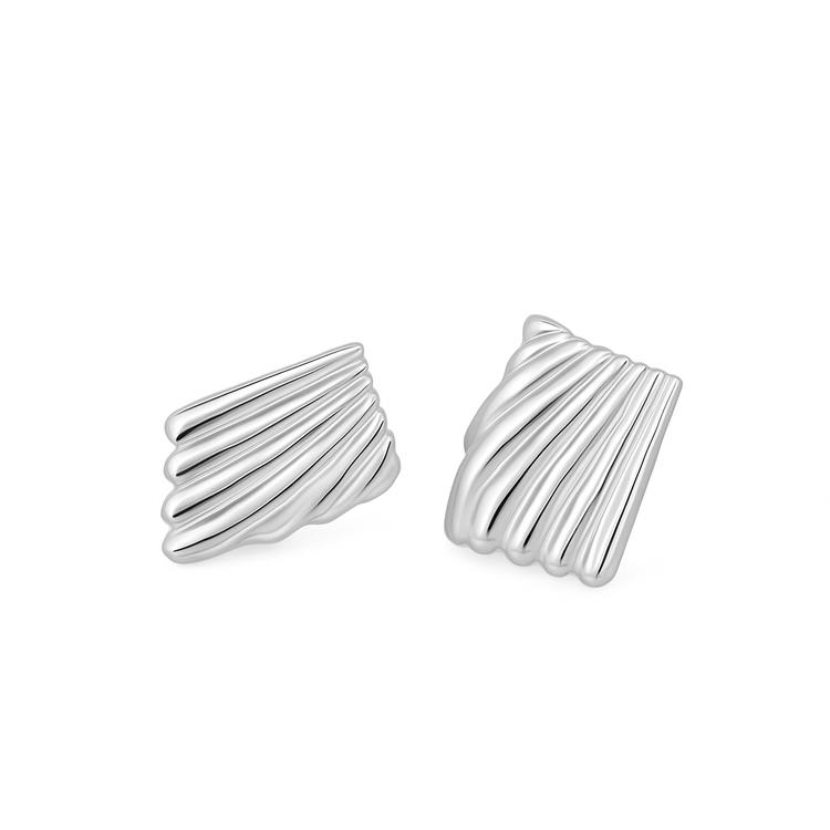 Sophia Earring - Silver