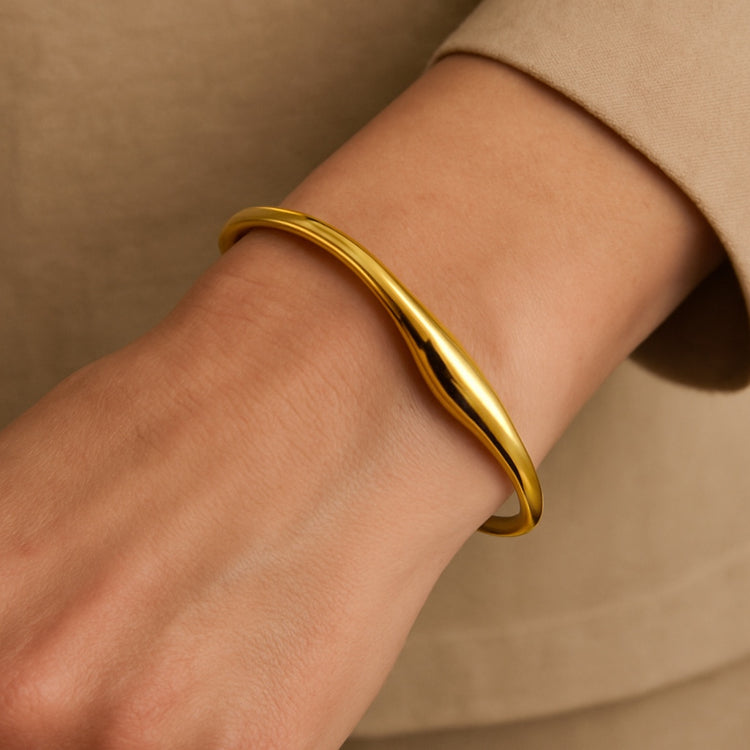 Lia Cuff + Lia Rings