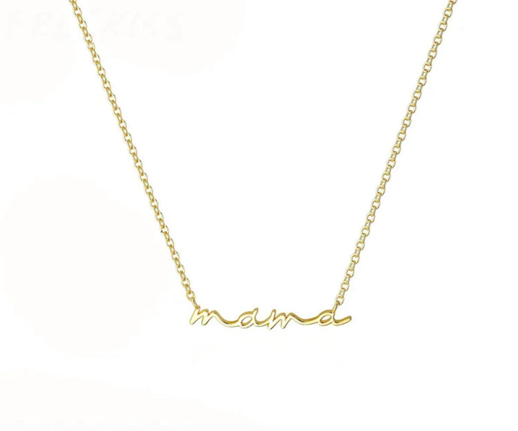 Mama Necklace
