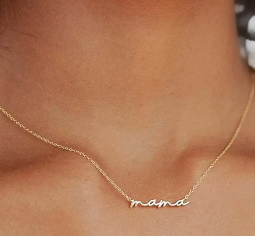 Mama Necklace