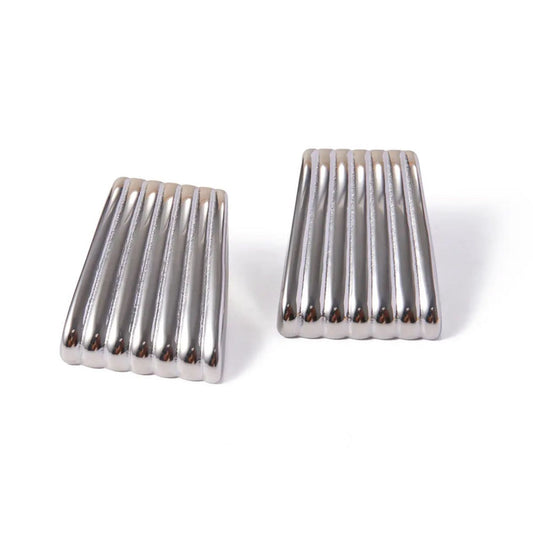 Chelsea Earrings - Silver